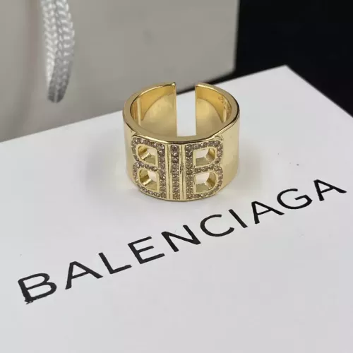 Cheap Balenciaga Rings #1338083, $$25.00 USD On Balenciaga Rings