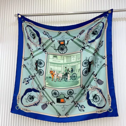 Cheap Hermes Silk Square #1338085, $$56.00 USD On Hermes Scarf