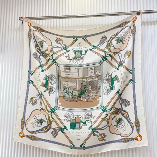 Cheap Hermes Silk Square #1338086, $$56.00 USD On Hermes Scarf