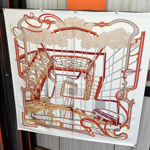 Cheap Hermes Silk Square #1338090, $$56.00 USD On Hermes Scarf