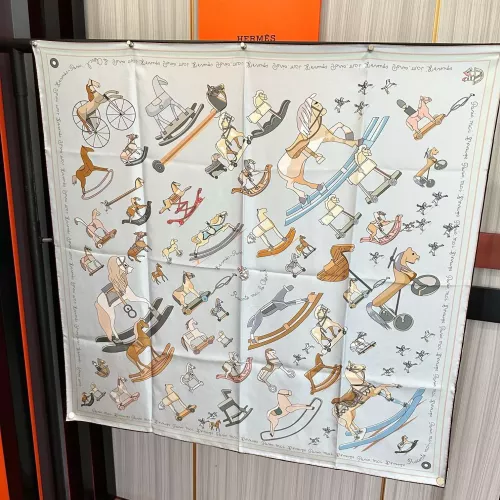 Cheap Hermes Silk Square #1338094, $$56.00 USD On Hermes Scarf