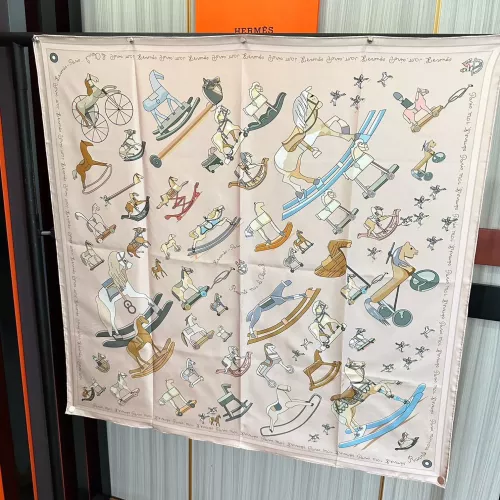 Cheap Hermes Silk Square #1338095, $$56.00 USD On Hermes Scarf