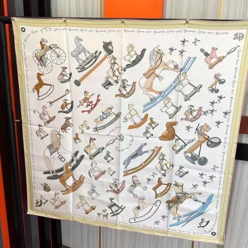 Cheap Hermes Silk Square #1338096, $$56.00 USD On Hermes Scarf