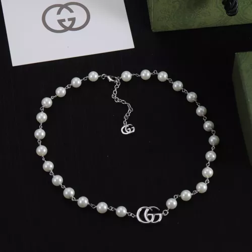 Cheap Gucci Necklaces For Women #1338097, $$25.00 USD On Gucci Necklaces