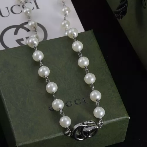 Replica Gucci Necklaces For Women #1338097 $25.00 USD for Wholesale