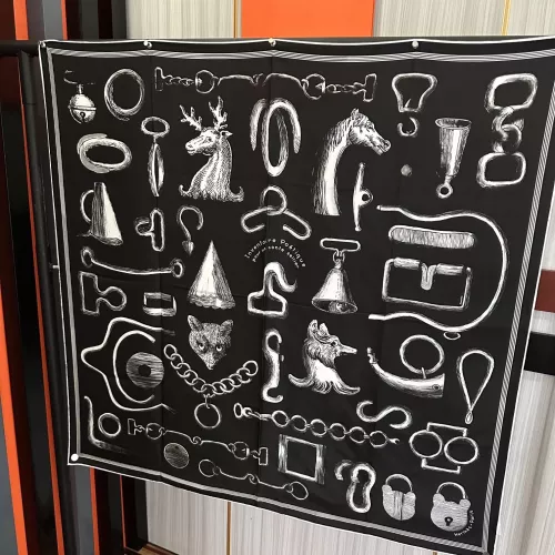Cheap Hermes Silk Square #1338100, $$56.00 USD On Hermes Scarf
