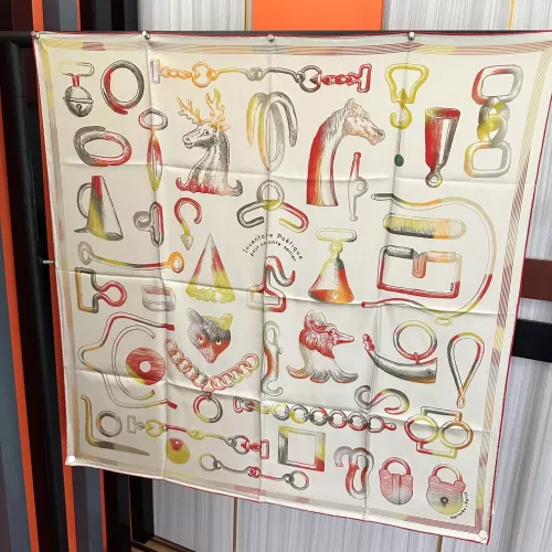 Cheap Hermes Silk Square #1338102, $$56.00 USD On Hermes Scarf