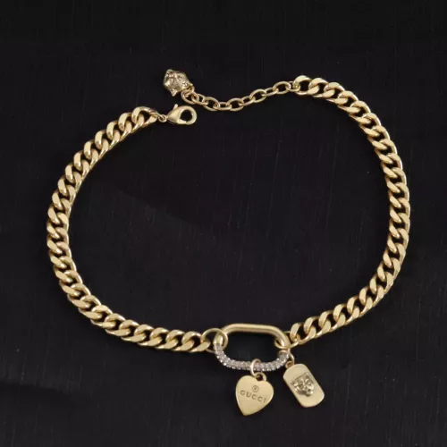 Cheap Gucci Necklaces #1338104, $$29.00 USD On Gucci Necklaces