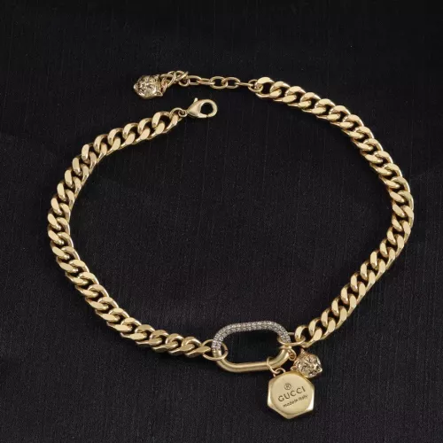 Cheap Gucci Necklaces #1338105, $$29.00 USD On Gucci Necklaces