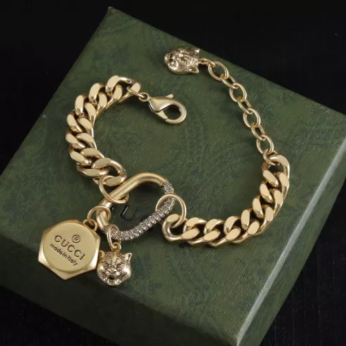 Cheap Gucci Bracelets #1338107, $$25.00 USD On Gucci Bracelets