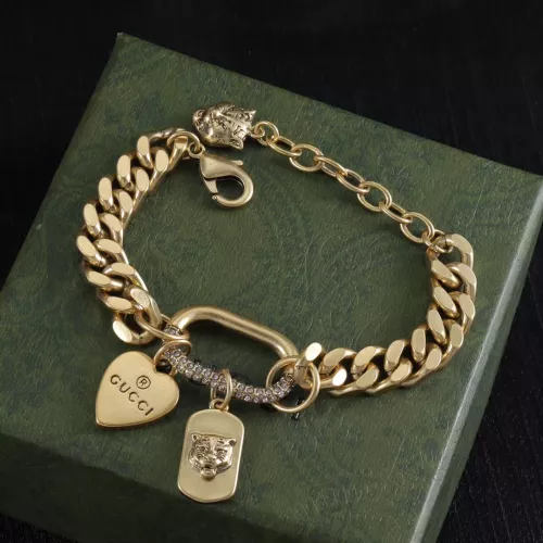 Cheap Gucci Bracelets #1338108, $$25.00 USD On Gucci Bracelets