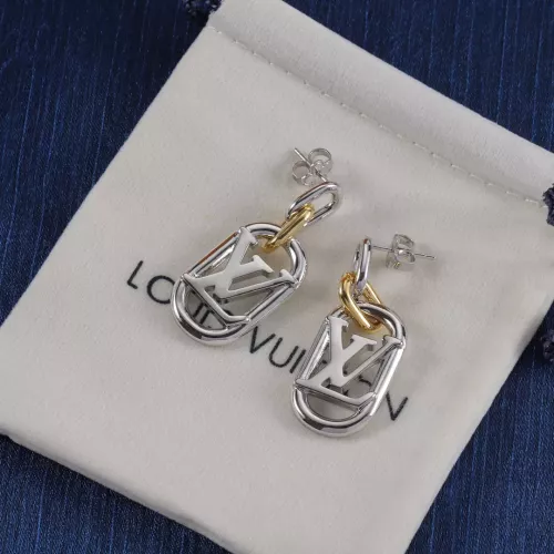 Cheap Louis Vuitton Earrings For Women #1338112, $$25.00 USD On Louis Vuitton Earrings