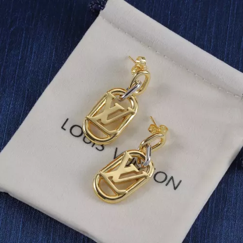 Cheap Louis Vuitton Earrings For Women #1338113, $$25.00 USD On Louis Vuitton Earrings