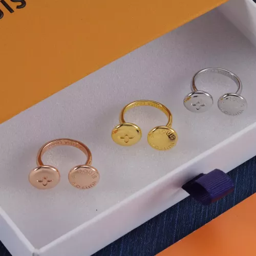 Replica Louis Vuitton LV Rings #1338114 $22.00 USD for Wholesale