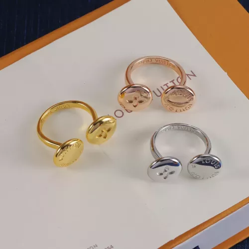 Replica Louis Vuitton LV Rings #1338114 $22.00 USD for Wholesale