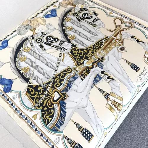 Cheap Hermes Silk Square #1338117, $$60.00 USD On Hermes Scarf