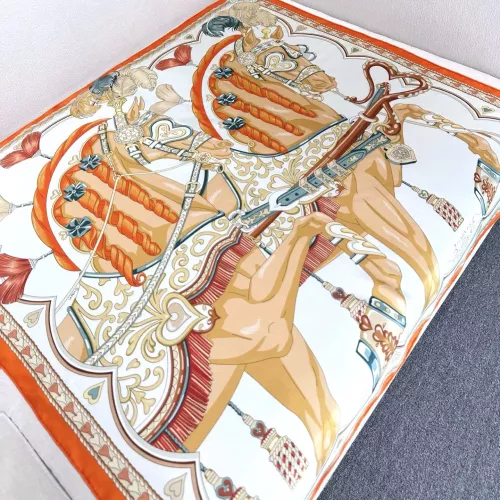 Cheap Hermes Silk Square #1338119, $$60.00 USD On Hermes Scarf