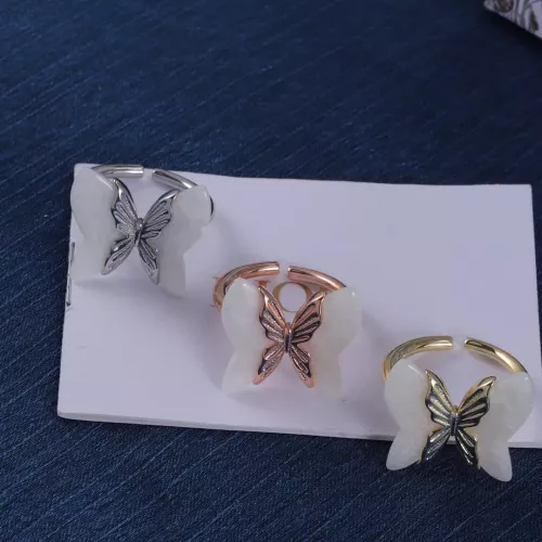 Replica Louis Vuitton LV Rings #1338121 $23.00 USD for Wholesale