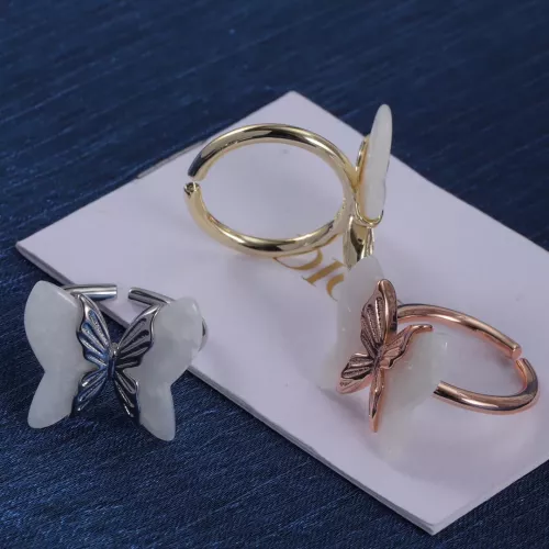Replica Louis Vuitton LV Rings #1338121 $23.00 USD for Wholesale