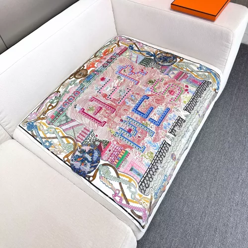 Cheap Hermes Silk Square #1338126, $$60.00 USD On Hermes Scarf