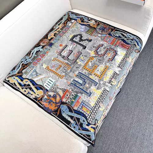Cheap Hermes Silk Square #1338127, $$60.00 USD On Hermes Scarf