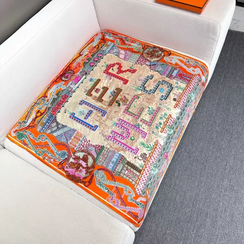 Cheap Hermes Silk Square #1338128, $$60.00 USD On Hermes Scarf