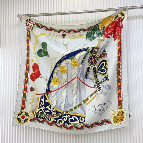 Cheap Hermes Silk Square #1338135, $$64.00 USD On Hermes Scarf