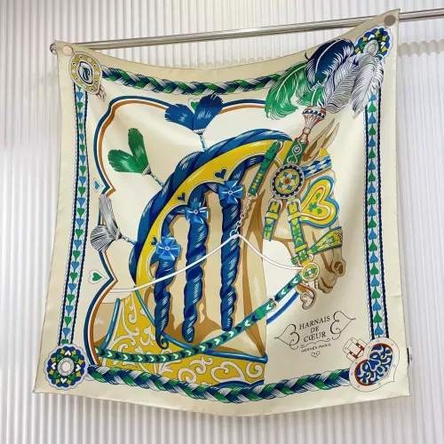 Cheap Hermes Silk Square #1338136, $$64.00 USD On Hermes Scarf