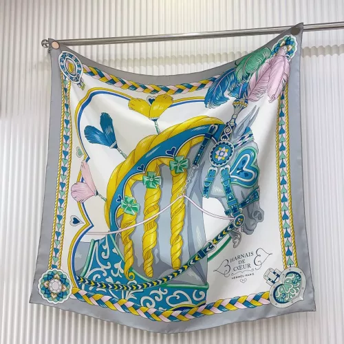 Cheap Hermes Silk Square #1338137, $$64.00 USD On Hermes Scarf