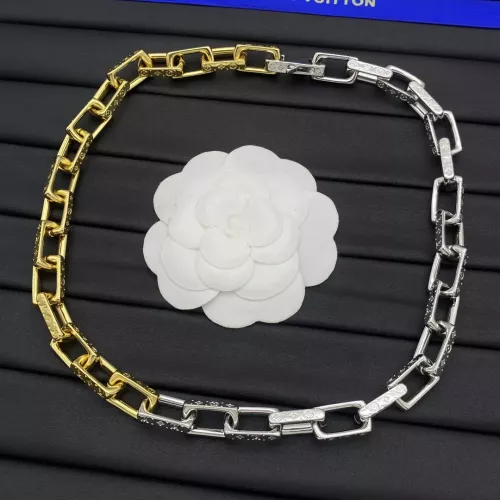 Cheap Louis Vuitton Necklaces #1338138, $$29.00 USD On Louis Vuitton Necklaces