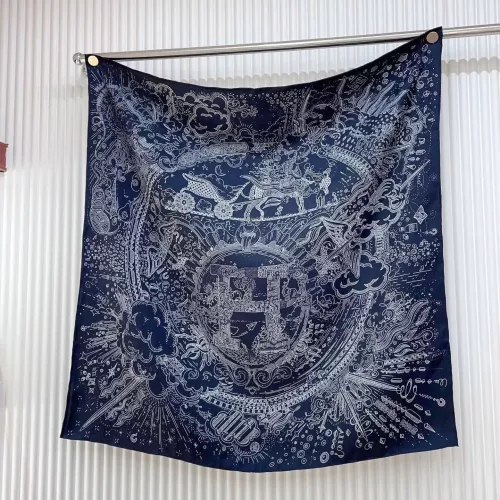 Cheap Hermes Silk Square #1338147, $$64.00 USD On Hermes Scarf