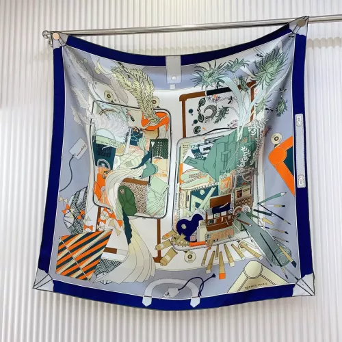 Cheap Hermes Silk Square #1338152, $$64.00 USD On Hermes Scarf