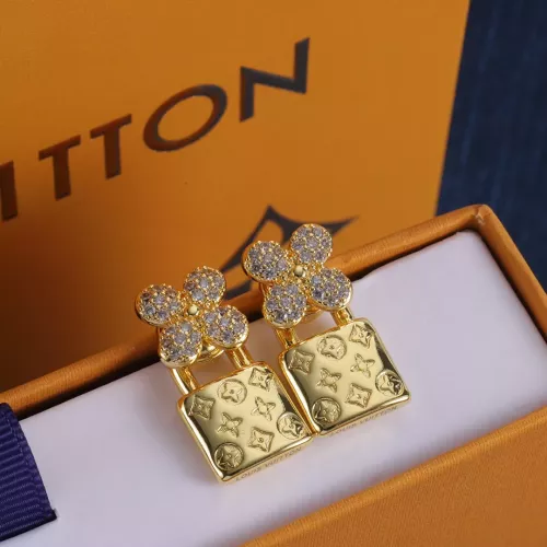 Cheap Louis Vuitton Earrings For Women #1338154, $$25.00 USD On Louis Vuitton Earrings