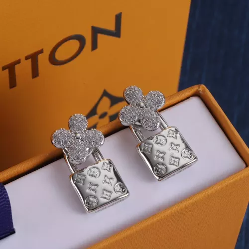 Cheap Louis Vuitton Earrings For Women #1338155, $$25.00 USD On Louis Vuitton Earrings