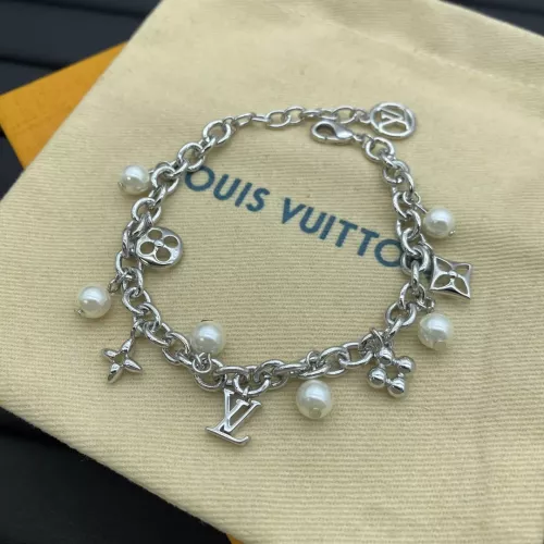 Cheap Louis Vuitton LV Bracelets For Women #1338160, $$25.00 USD On Louis Vuitton LV Bracelets