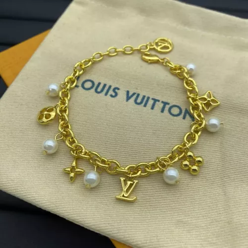 Cheap Louis Vuitton LV Bracelets For Women #1338161, $$25.00 USD On Louis Vuitton LV Bracelets