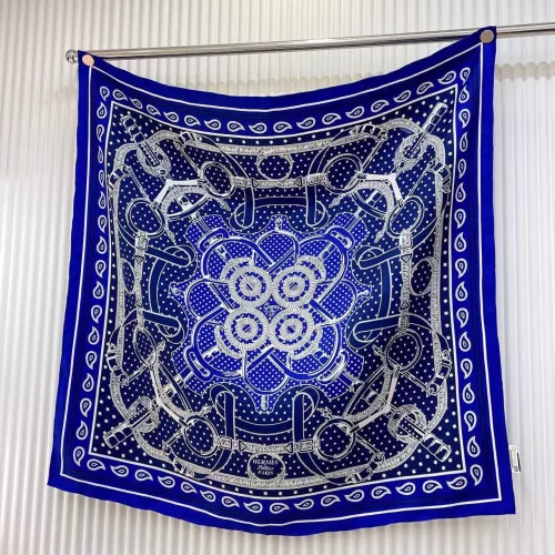 Cheap Hermes Silk Square #1338162, $$64.00 USD On Hermes Scarf