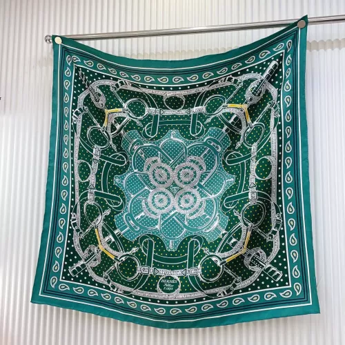 Cheap Hermes Silk Square #1338165, $$64.00 USD On Hermes Scarf