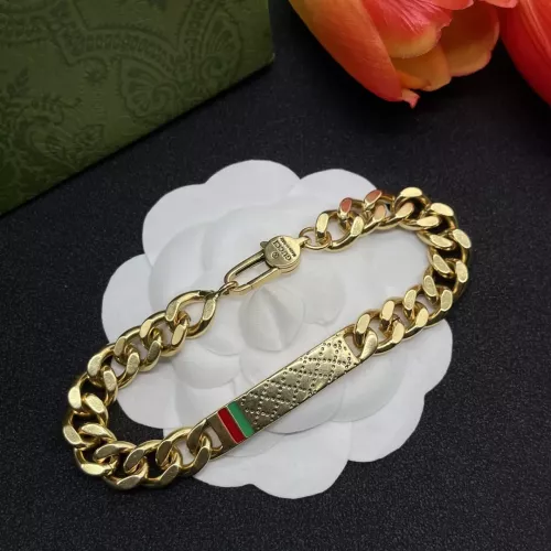 Replica Gucci Bracelets #1338166 $25.00 USD for Wholesale
