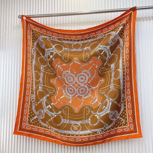 Cheap Hermes Silk Square #1338167, $$64.00 USD On Hermes Scarf
