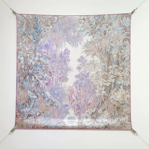 Cheap Hermes Silk Square #1338176, $$64.00 USD On Hermes Scarf