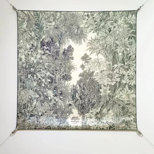 Cheap Hermes Silk Square #1338177, $$64.00 USD On Hermes Scarf