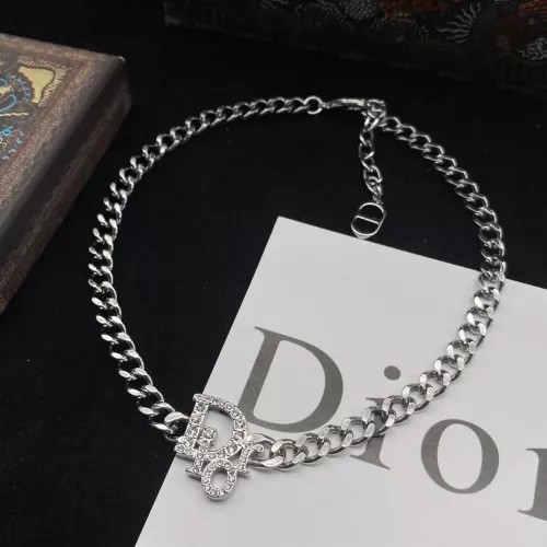 Cheap Christian Dior Necklaces #1338185, $$27.00 USD On Christian Dior Necklaces