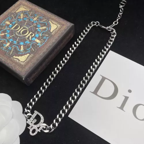 Replica Christian Dior Necklaces #1338185 $27.00 USD for Wholesale