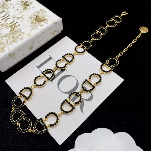 Cheap Christian Dior Necklaces #1338186, $$34.00 USD On Christian Dior Necklaces