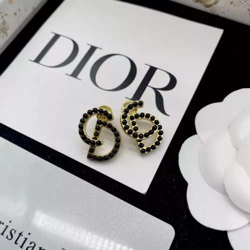 Cheap Christian Dior Earrings For Women #1338187, $$25.00 USD On Christian Dior Earrings