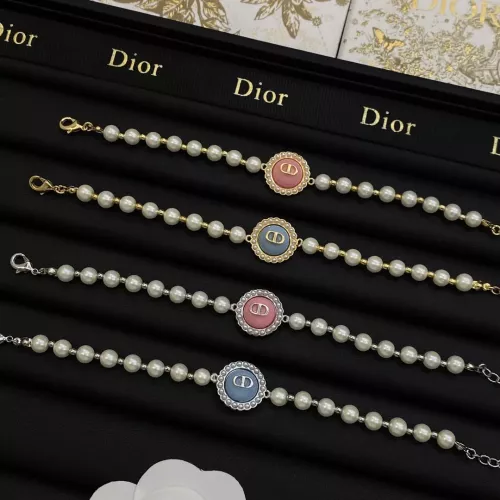 Replica Christian Dior Bracelets For Women #1338196 $25.00 USD for Wholesale
