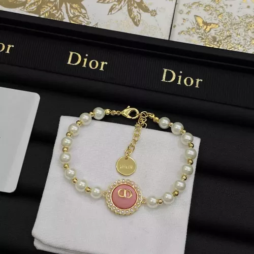 Cheap Christian Dior Bracelets For Women #1338197, $$25.00 USD On Christian Dior Bracelets