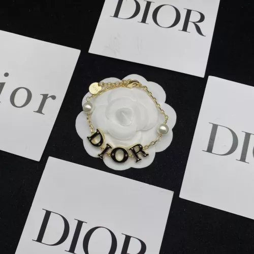 Cheap Christian Dior Bracelets For Women #1338206, $$25.00 USD On Christian Dior Bracelets