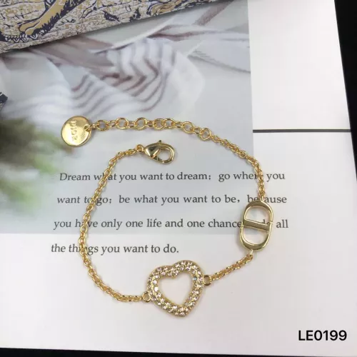 Cheap Christian Dior Bracelets For Women #1338207, $$25.00 USD On Christian Dior Bracelets